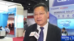The 28th Water, Energy, Technology, and Environment Exhibition Held in Dubai, UAE