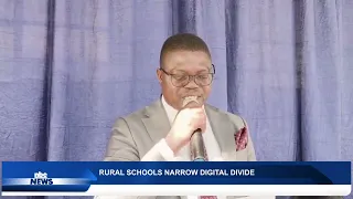 RURAL SCHOOL BRIDGES DIGITAL DIVIDE - nbc