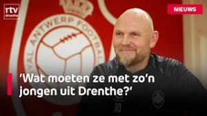 Droomstart voor Joseph Oosting in België | Warming Up | RTV Drenthe