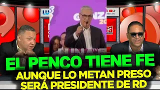 Gonzalo Castillo: “Me pueden meter preso, nadie va a evitar que sea presidente de RD”