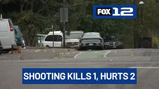Man dead, multiple injured after late-night shooting in SE Portland; Police ask for photos, video