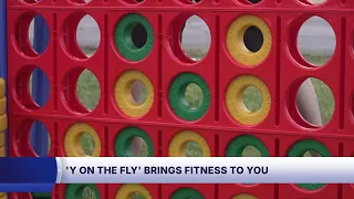 New 'Y on the Fly' van builds community and connection on the road