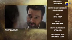 Khafa Episode 21 Teaser - HAR PAL GEO