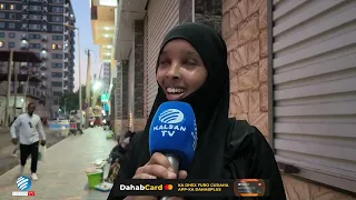 Barnaamijka Maadeys Telefishinka Kalsan Tv Tebin: Ibraahim Cabdullaahi Isaaq 28-08-2026.
