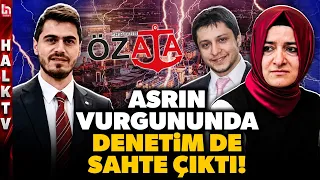 THIS IS HOW THE FRAUD WAS CARRIED OUT! It turns out that the audit of Özata, through whom AKP mem...