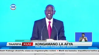 Kenya Health Summit 2026 Yaleta Pamoja Wadau Kujadili Mustakabali wa Afya