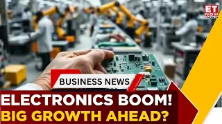Where Is India's Next Electronics Growth Story? Electronics Mart CFO Answers | Business News