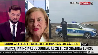 Teroare la Tulcea! O dronă s-a prăbușit vineri, localnicii sunt îngroziți