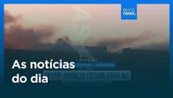 Notícias do dia | 11 de outubro 2026 - Noite