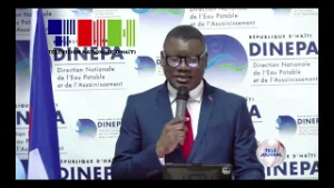 DINEPA / Perspectives