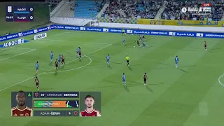 الظفرة 0 - 1 الوحدة | الجولة 4 - دوري أدنوك للمحترفين موسم 2026 - 2027