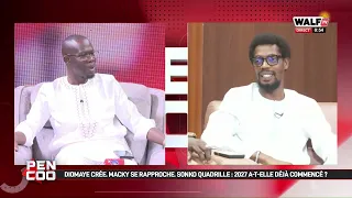 "Sonko Xébou Ko": Pape Moussa Sow Analyzes PASTEF's Stance Toward Diomaye's New Party