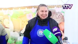 24.10.25. Петропавлда күзгі ауыл шаруашылығы жәрмеңкесі өтті.