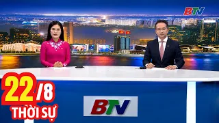 Evening News Bulletin 08/22 | Latest Daily News Update | BTV