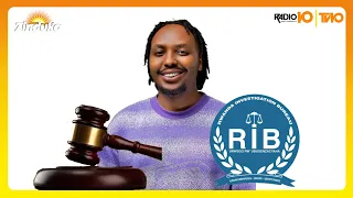 DOSIYE YA TAIKUNI NDAHIRO YOHEREJWE MU BUSHINJACYAHA