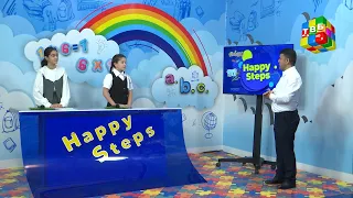 Усмонова Омина | Абдурахимова Осия | Happy steps