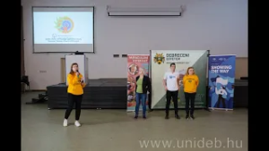 Szemléletformálás – Inkluzív Egészség- és Sportnap a Debreceni Egyetem Egészségtudományi Karán