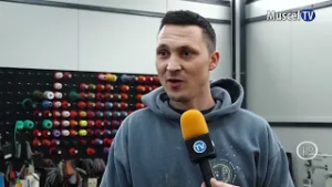 jurnal MUSCEL TV 26 02 2026 TAPIȚERIE AUTO ÎN CÂMPULUNG | SOLUȚIA PERFECTĂ PENTRU INTERIORUL MAȘINII