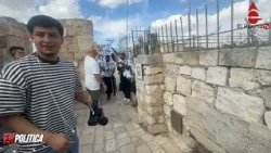 A tour of the places where great biblical events took place