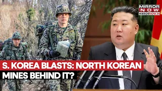 North Korea’s Mine Trap? 3 South Korean Officers Hurt In Shocking Border Blasts; Seoul Says...