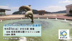 October is Toba Month: "Octoba! Finale Thanksgiving Festival" Latest Updates