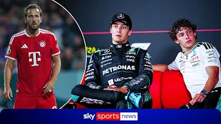 Paper Talk: 'Kane must win the Ballon d’Or' | Should Russell leave Mercedes to become No.1 driver?