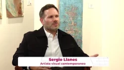 From Scratch | Sergio Llanes, contemporary visual artist