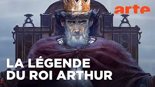 "Le chevalier au dragon", le roman disparu de la Table ronde | ARTE