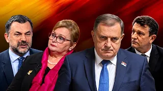 CENTRALNO GRIJANJE | SKANDAL! Tuča u SDA! Konaković RAZOTKRIO krađu Bisere! Dodik NASUKAO Blanušu?!