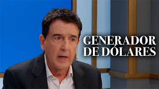 Why does Argentina generate dollars but fail to hold onto them? Carlos Melconian’s ineffable anal...