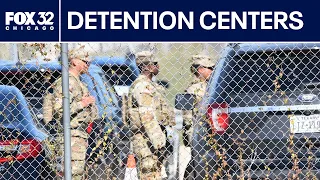 Sen. Durbin spotlights alleged abuses in ICE detention facilities