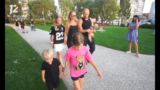 "Storm" on the Streets of Omsk: MMA Star Evaluates the Scale of New Hotspots