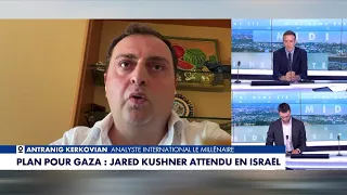 Antranig Kevorkian: "It’s a kind of credibility test for the Americans here"