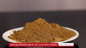 Maharaja Whiteline Real JX-207 Juicer Mixer Grinder