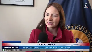 22 SEP 2026 Provincia de San Antonio cerró Fiestas Patrias sin víctimas fatales