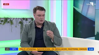 Dr. Bojan Jurišić objašnjava zašto obični ulazak vode u uho može postati ozbiljan problem