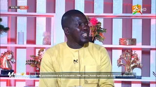 De 70% à 119% de dette » : L'honorable député Matar Sylla alerte sur le FMI et le pouvoir d'achat !