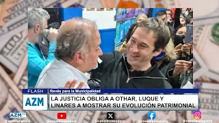 Court Orders Othar, Luque, and Linares to Disclose Financial Assets