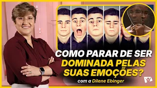 How to stop being controlled by your emotions? - Dilene Ebinger
