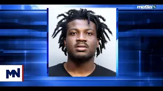 "Mega News" 21-year-old arrested for sexual assault of a teenager.