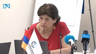 Դրամն արժեզրկվել է ռուբլու նկատմամբ․ Արմինե Մանուկյան: Լրաբեր - 29․07․2026