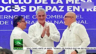 Colombian President to visit Cuba