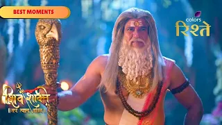 Shiv Shakti | Diti & Shukracharya Test Madan's Powers | Top Moments | Colors Rishtey