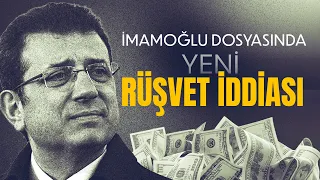 Ertan Yıldız details the bribery network allegedly established by İmamoğlu