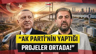 Mehmet Ali Kulat Analyzes AK Party's 25 Years: 'The Best Playmaker and Game Changer!' - TGRT News