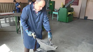Inventor's and Rationalizer's Day: Turning a Common Piece of Iron into a Work of Art