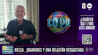 #TheCupDiaries | Marcelo Bielsa, the players, and a fractured relationship
