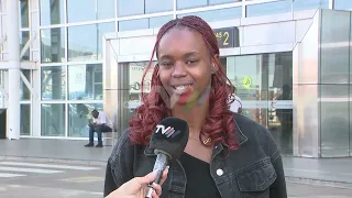 African Judo Championships: Shenidy Tsemane represents Mozambique in the junior division
