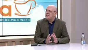 BOJE JUTRA - DUŠAN PAVIĆEVIĆ, ŠEF METEO CENTRA TV VIJESTI | Vijesti online