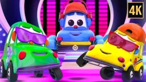 Kaboochi Dance Party - Fun Music & Happy Songs for Kids and Toddlers